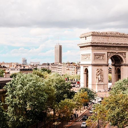 Grand Hotel Champs-Elysees Paris Luaran gambar