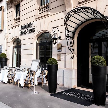 Grand Hotel Champs-Elysees Paris Luaran gambar
