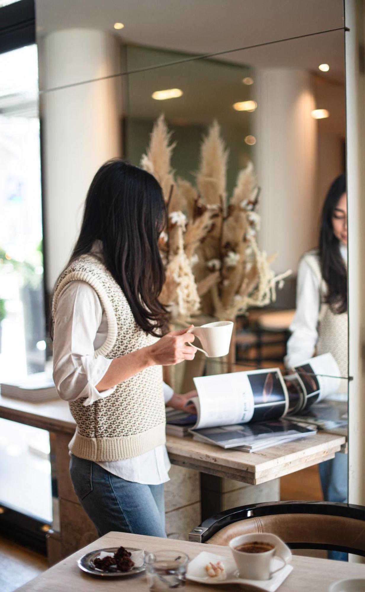 Grand Hotel Champs-Elysees Paris Luaran gambar