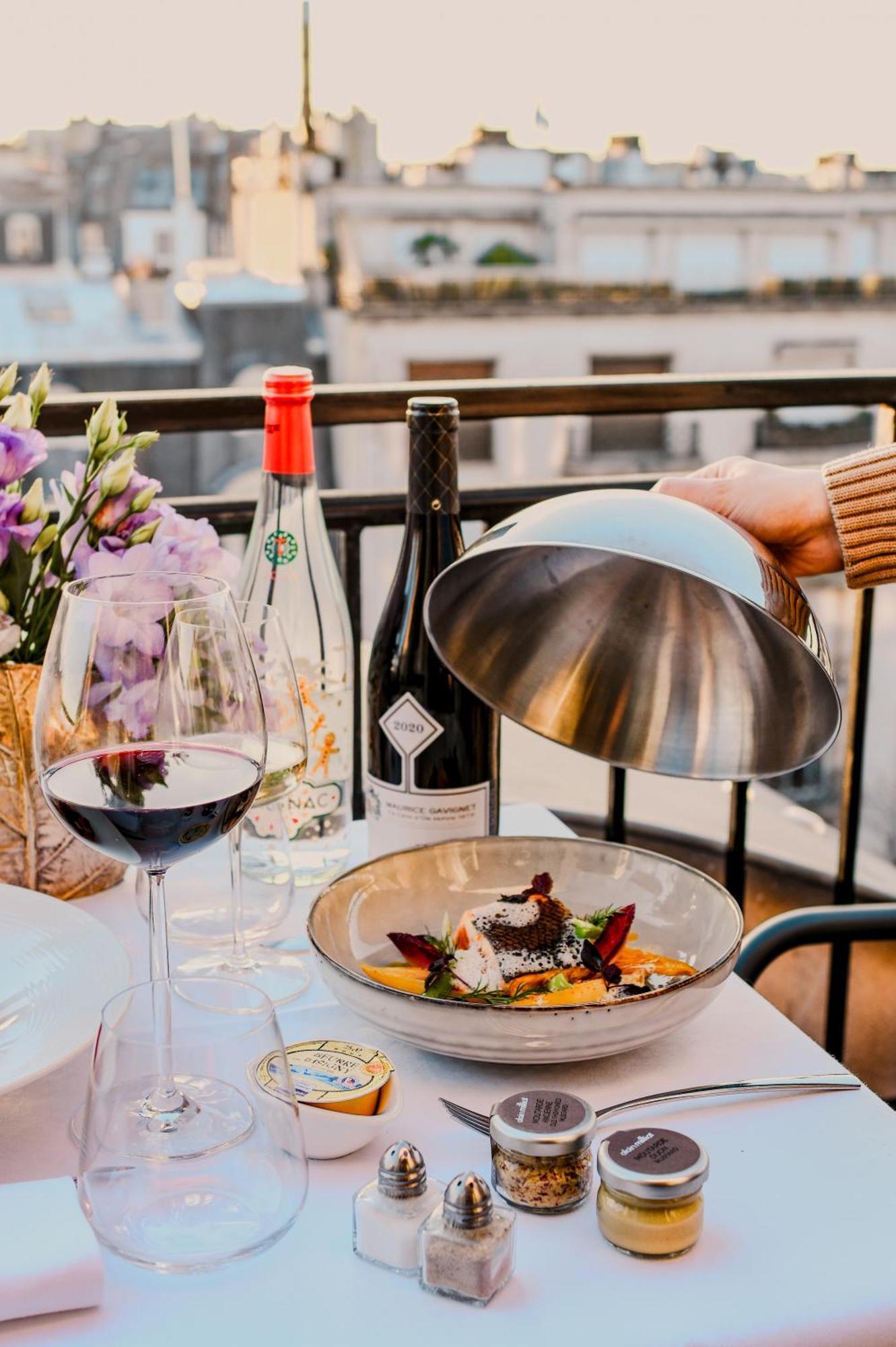 Grand Hotel Champs-Elysees Paris Luaran gambar