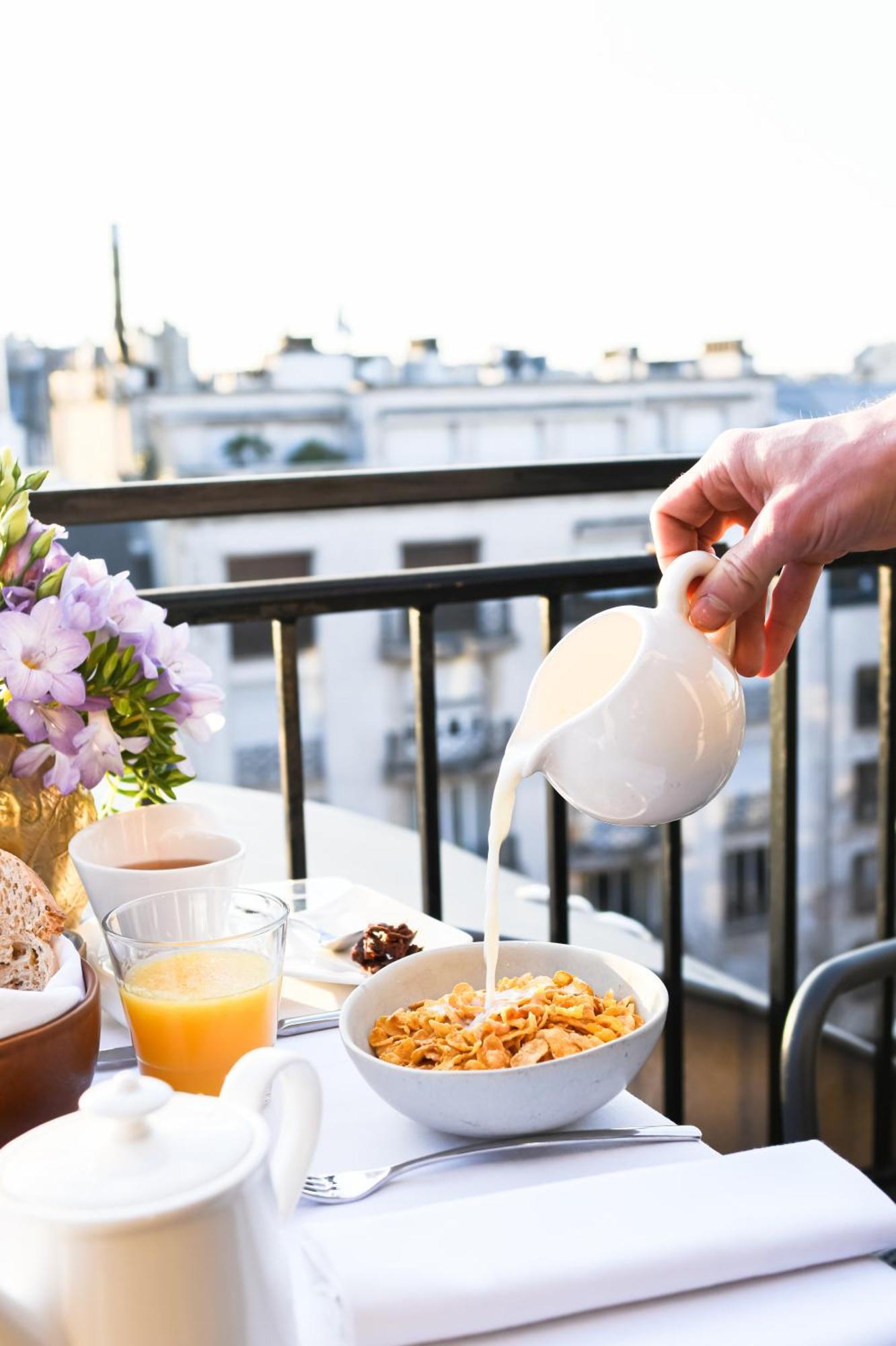 Grand Hotel Champs-Elysees Paris Luaran gambar