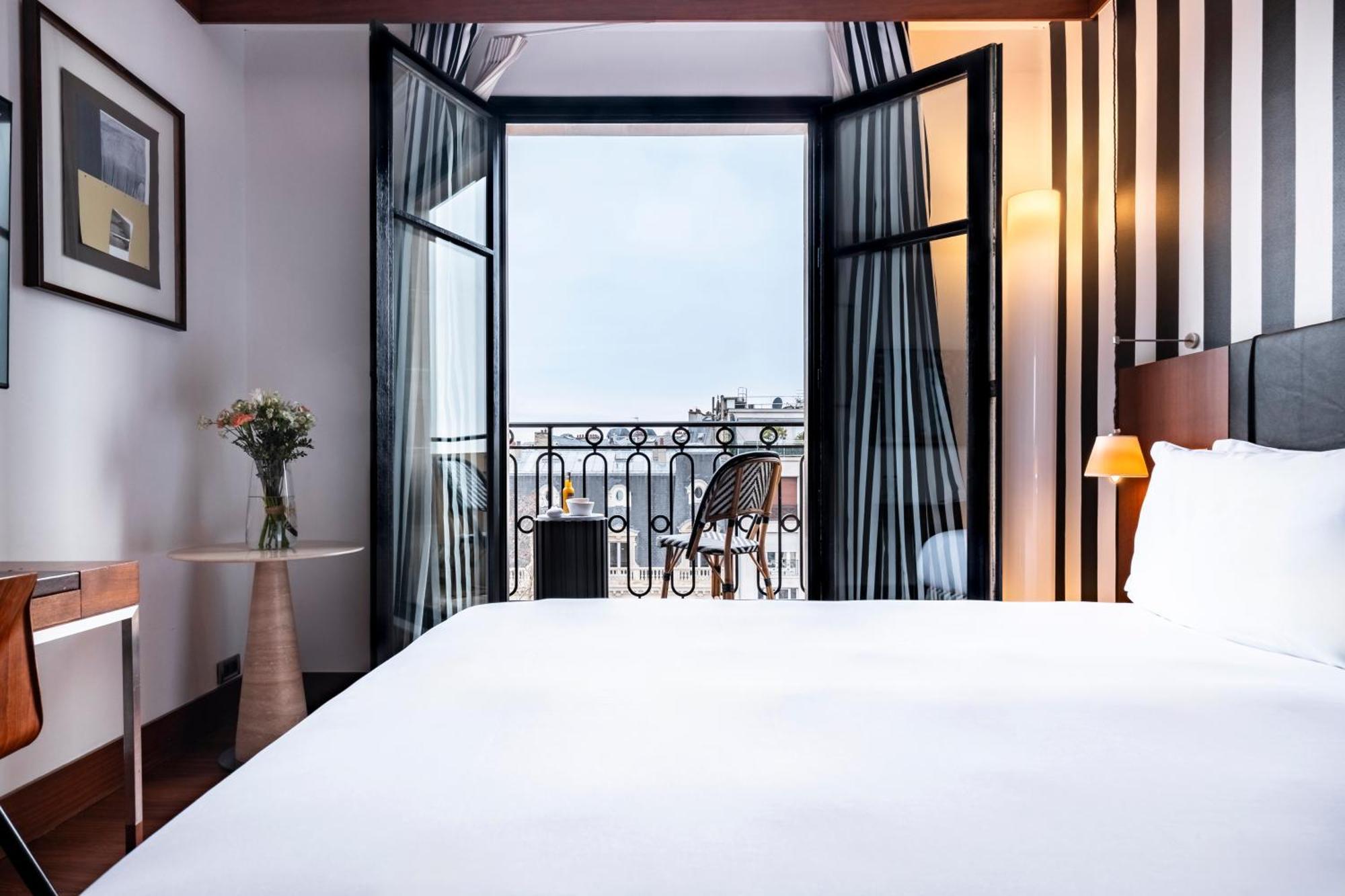 Grand Hotel Champs-Elysees Paris Luaran gambar