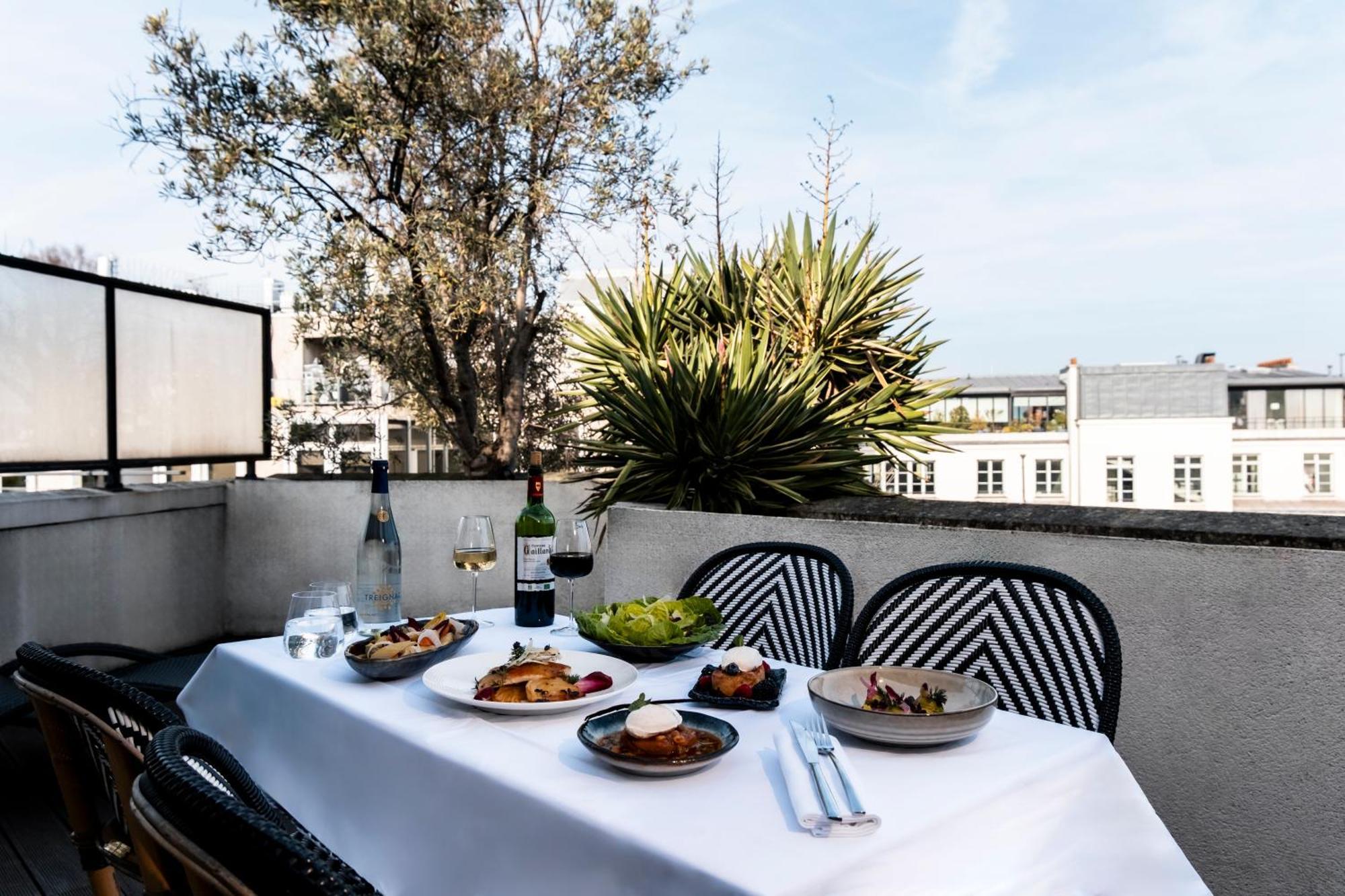Grand Hotel Champs-Elysees Paris Luaran gambar