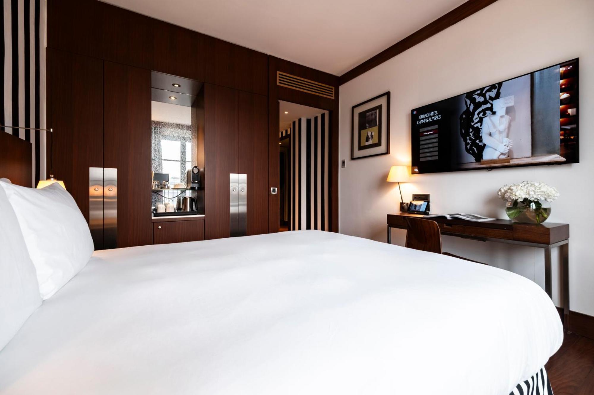 Grand Hotel Champs-Elysees Paris Luaran gambar