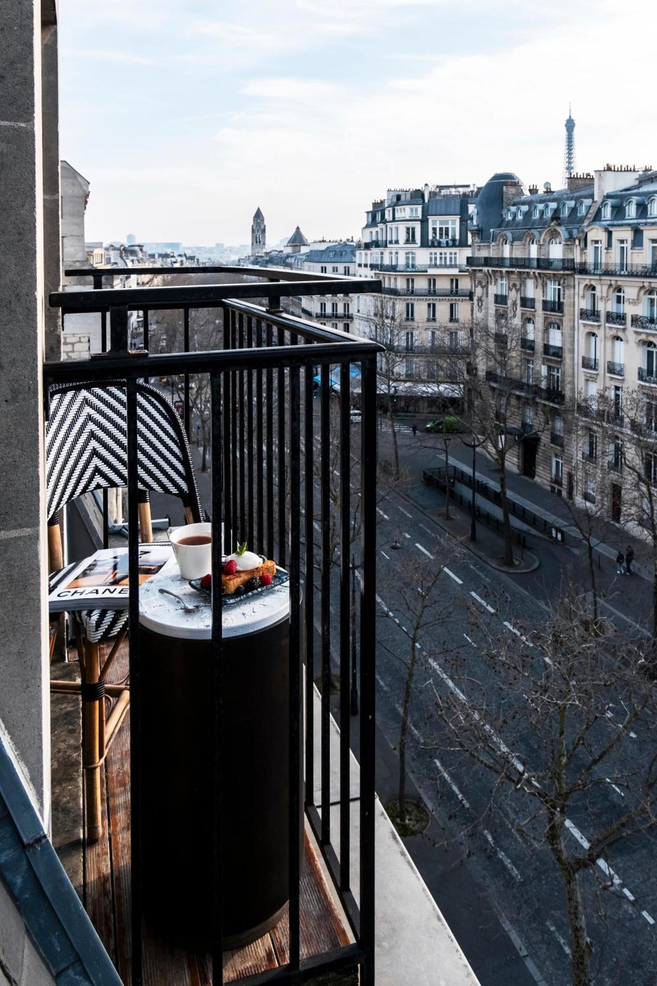 Grand Hotel Champs-Elysees Paris Luaran gambar