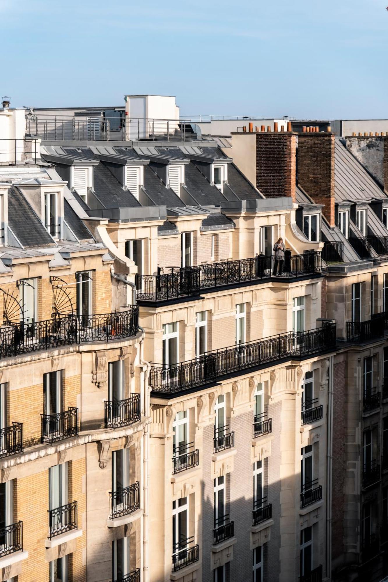 Grand Hotel Champs-Elysees Paris Luaran gambar