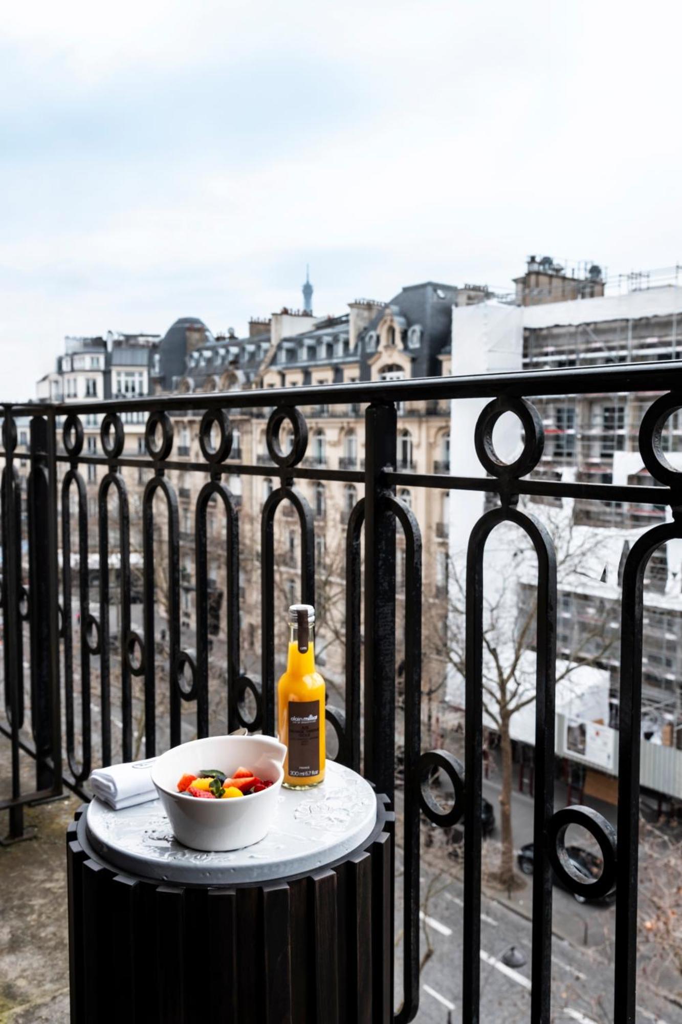 Grand Hotel Champs-Elysees Paris Luaran gambar