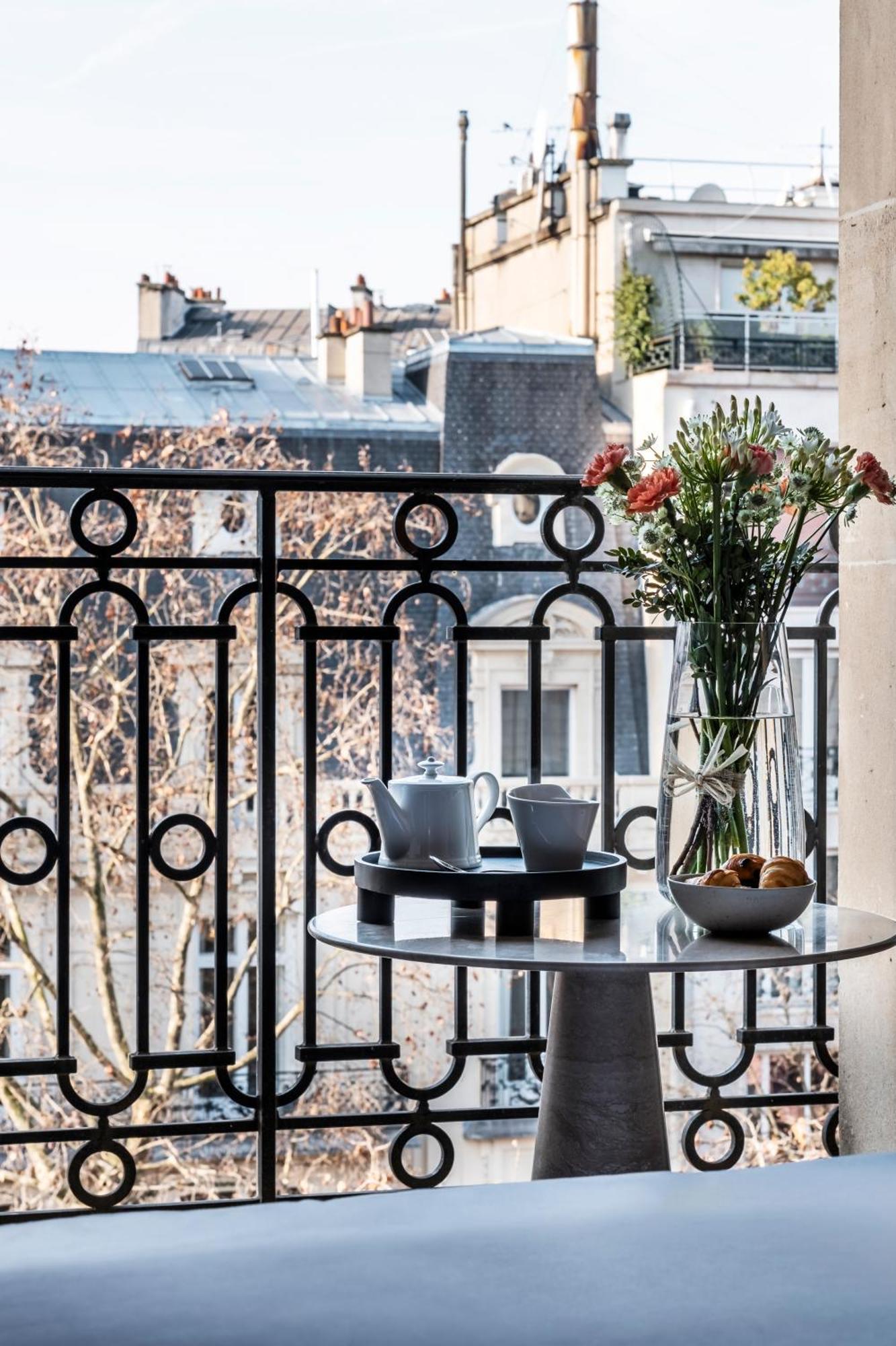 Grand Hotel Champs-Elysees Paris Luaran gambar