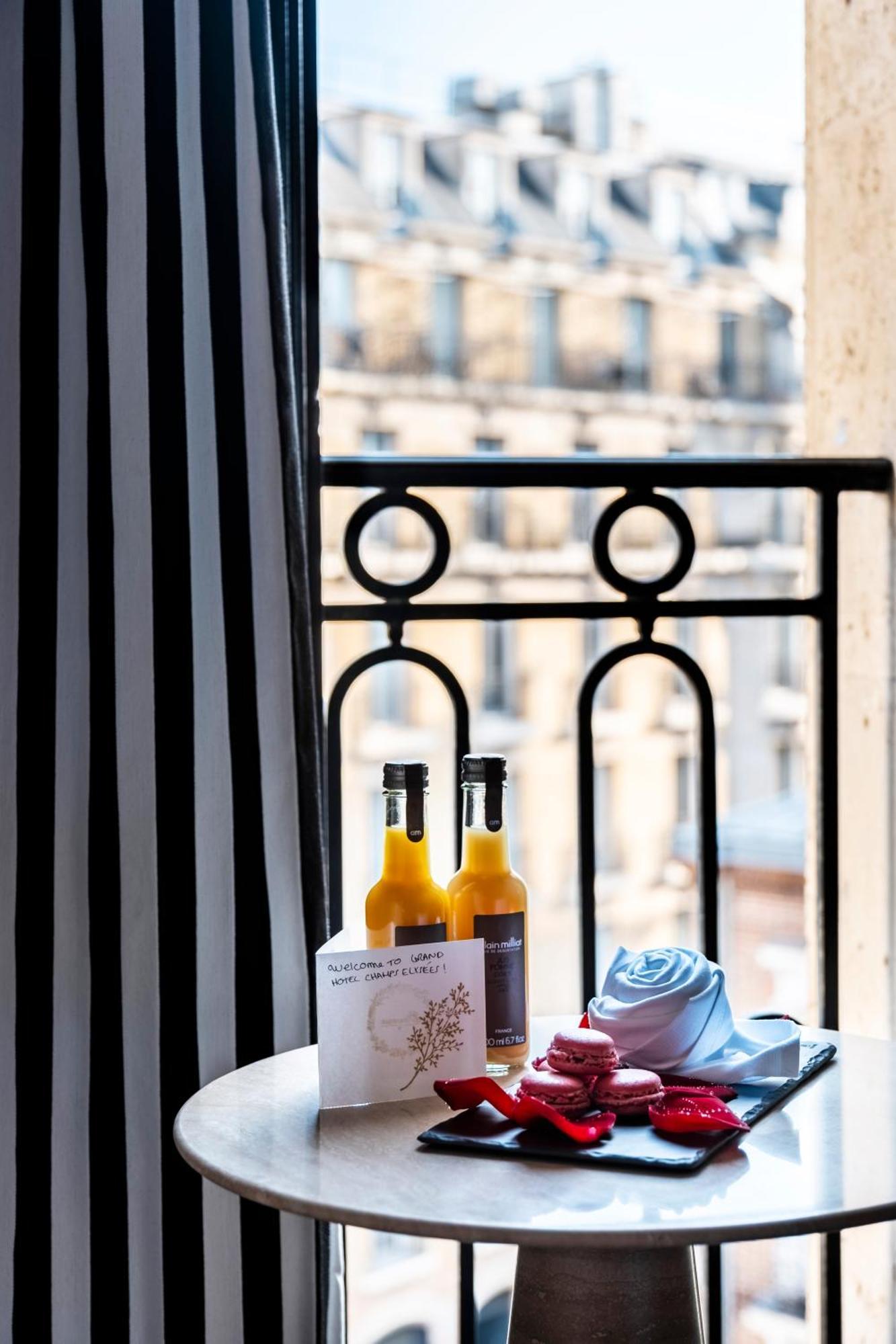 Grand Hotel Champs-Elysees Paris Luaran gambar