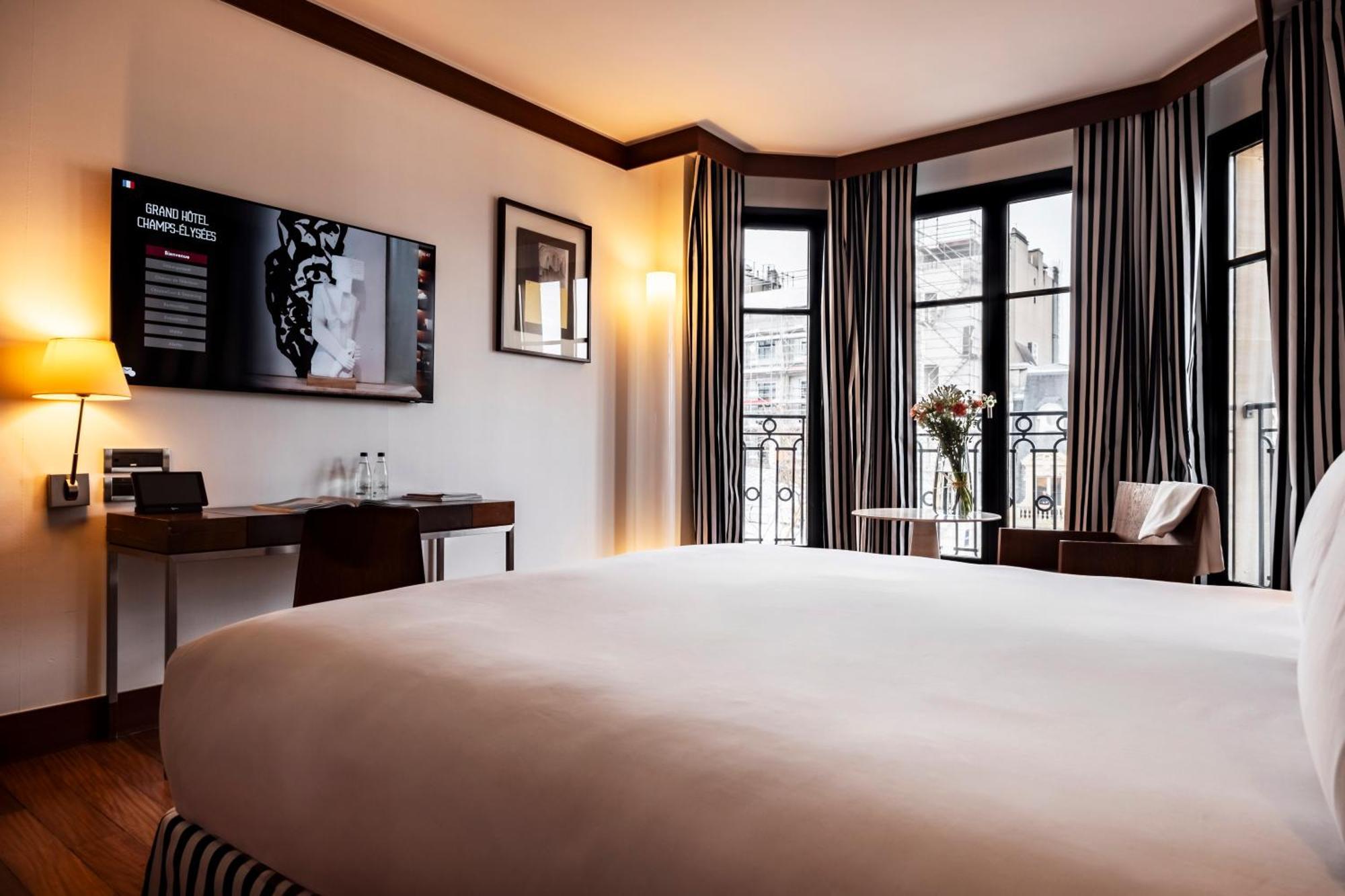 Grand Hotel Champs-Elysees Paris Luaran gambar