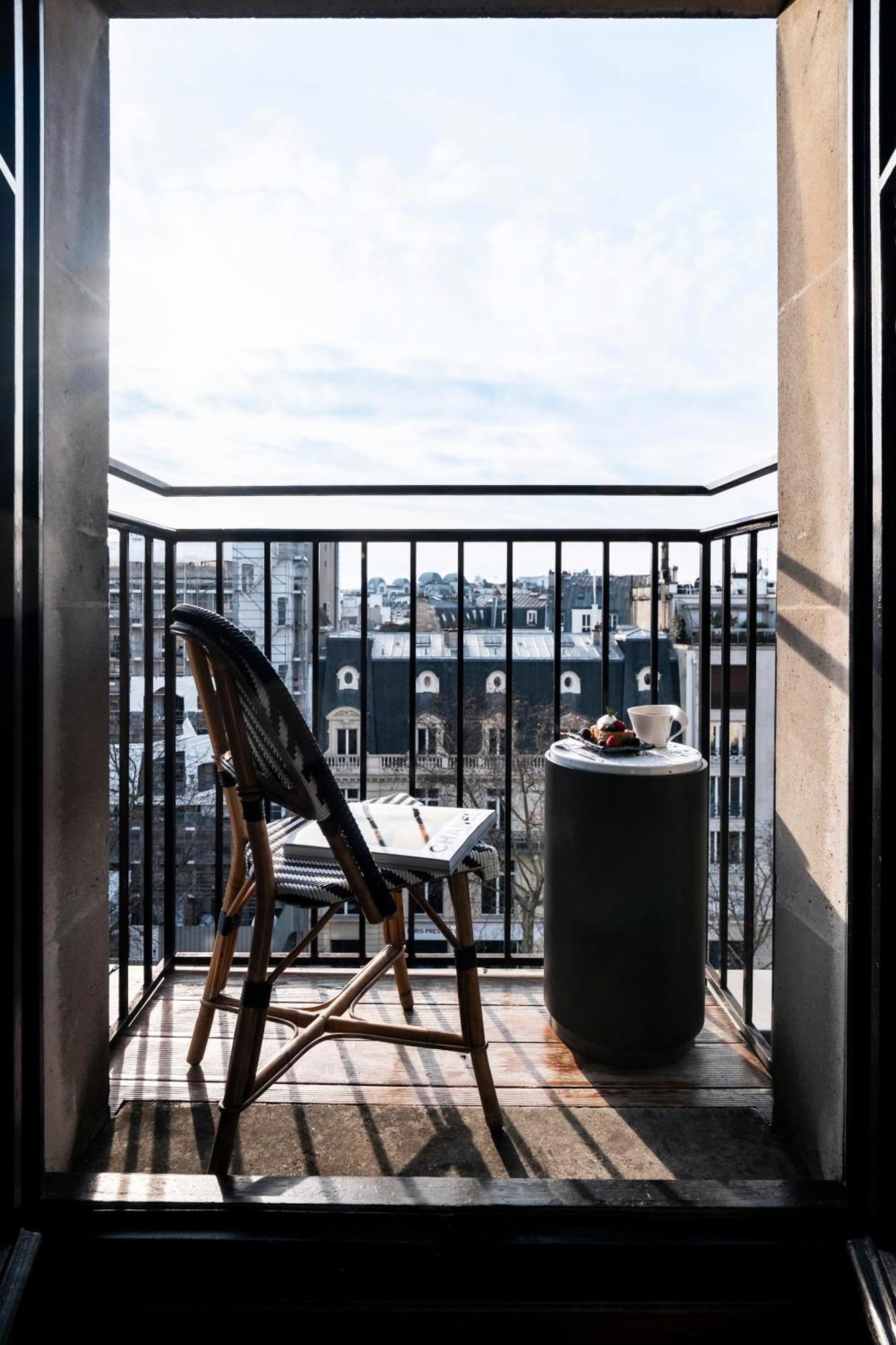 Grand Hotel Champs-Elysees Paris Luaran gambar