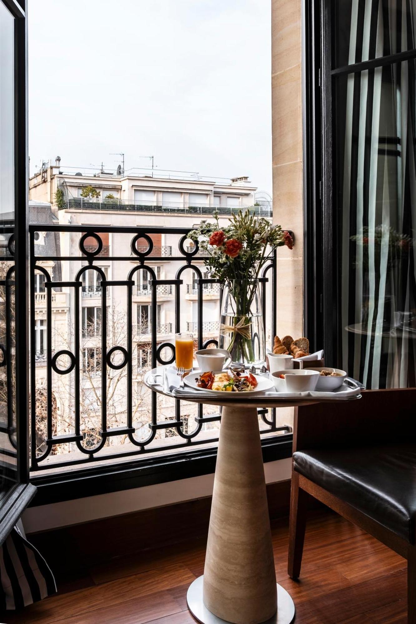 Grand Hotel Champs-Elysees Paris Luaran gambar